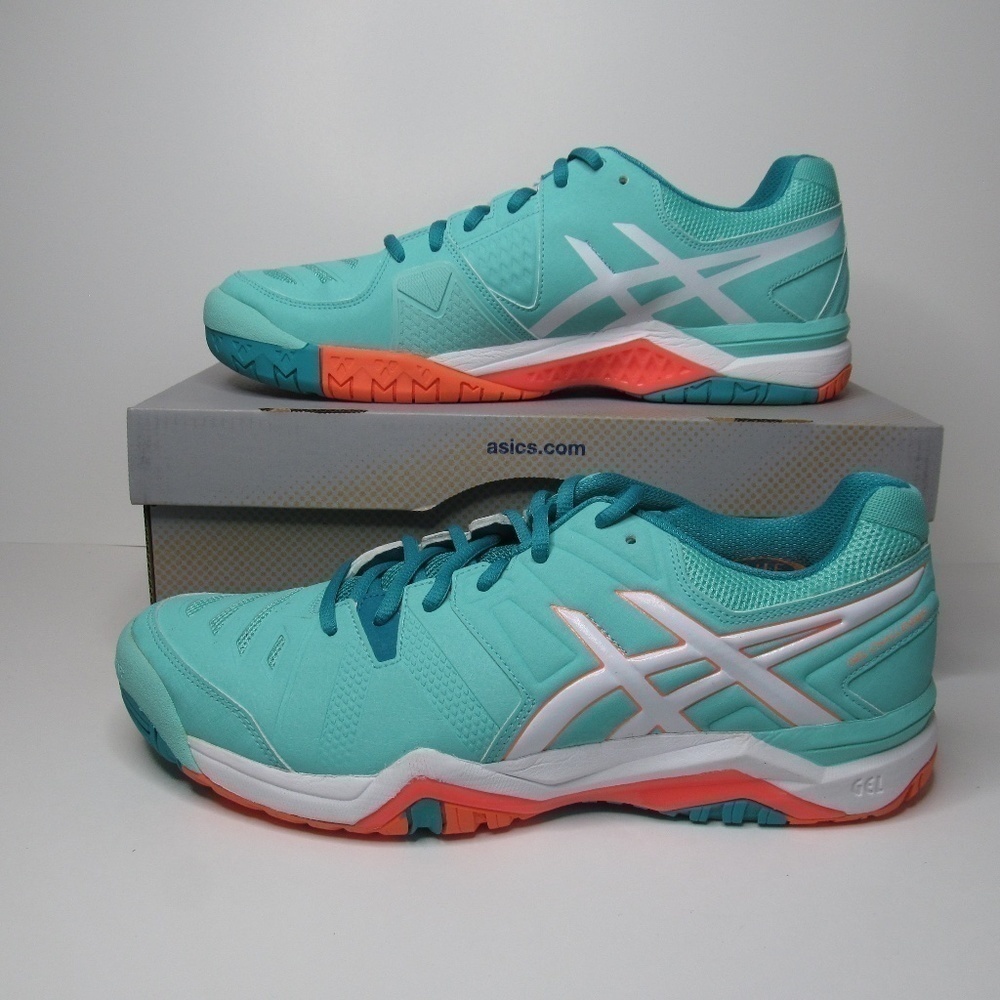 Asics Gel-Challenger 10 Blue Training Sneakers Shoes